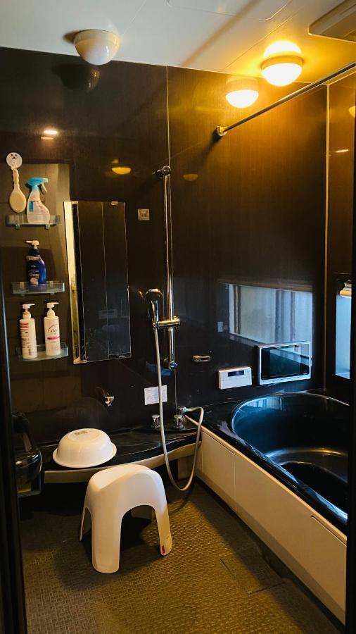 Apartament 山水之家 Otsu Zewnętrze zdjęcie
