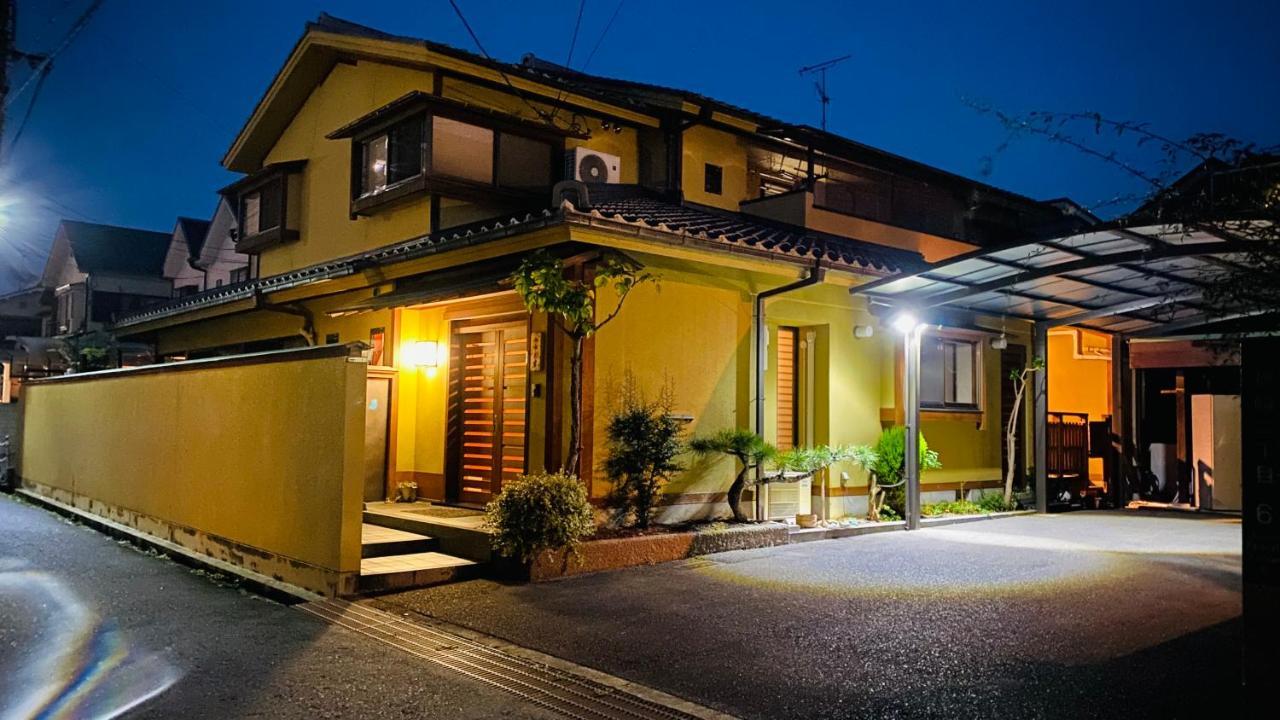Apartament 山水之家 Otsu Zewnętrze zdjęcie