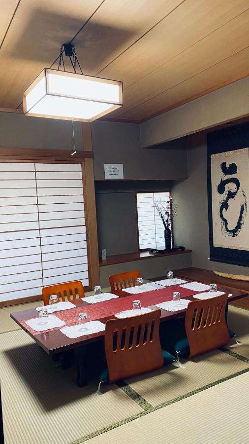 Apartament 山水之家 Otsu Zewnętrze zdjęcie