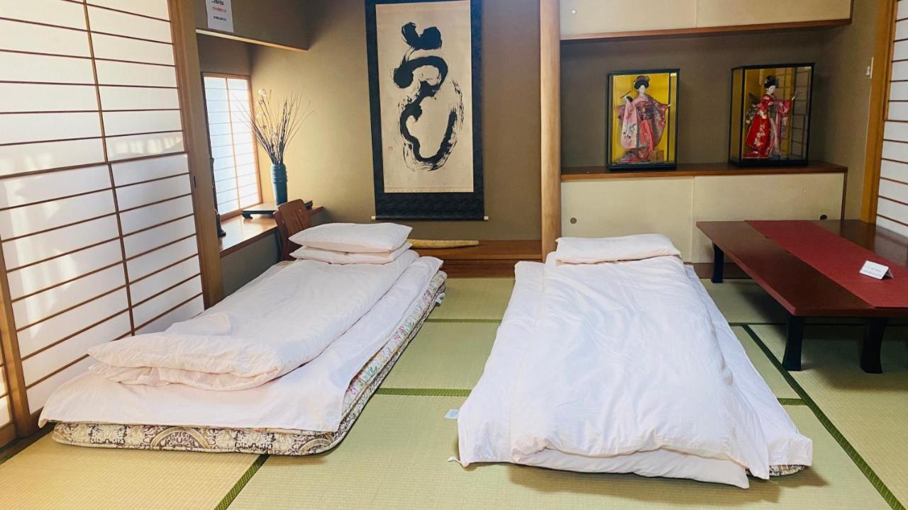 Apartament 山水之家 Otsu Zewnętrze zdjęcie