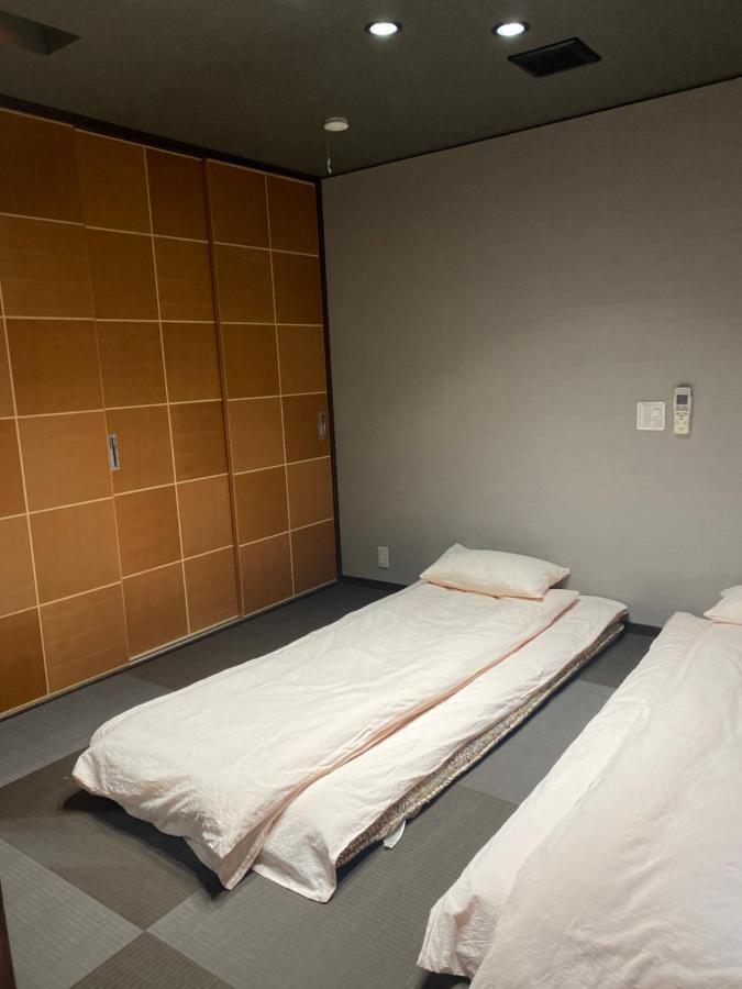 Apartament 山水之家 Otsu Zewnętrze zdjęcie