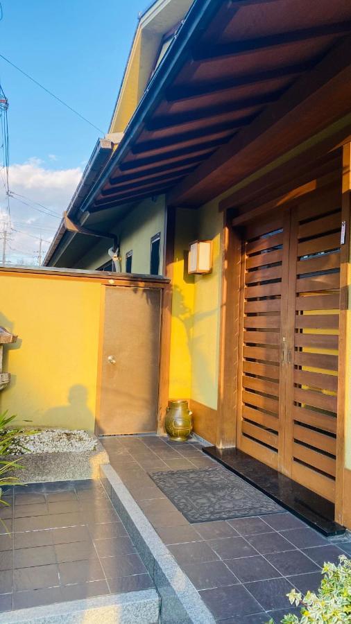 Apartament 山水之家 Otsu Zewnętrze zdjęcie