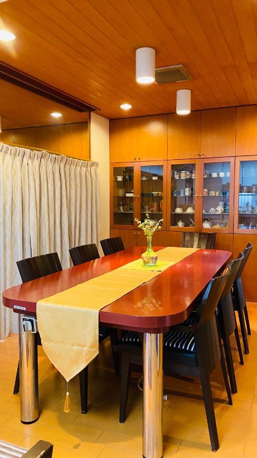 Apartament 山水之家 Otsu Zewnętrze zdjęcie