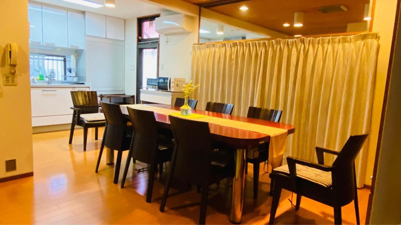Apartament 山水之家 Otsu Zewnętrze zdjęcie