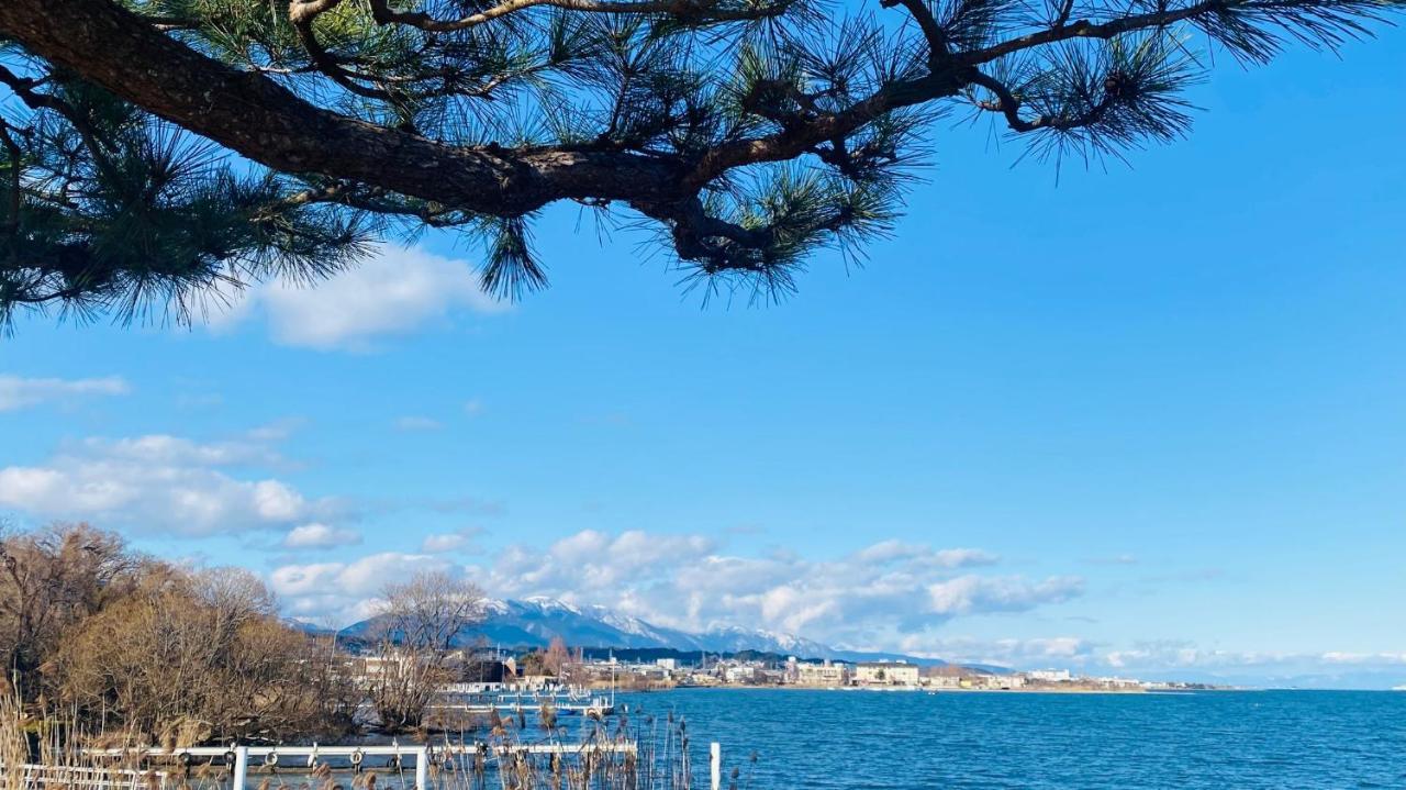 Apartament 山水之家 Otsu Zewnętrze zdjęcie