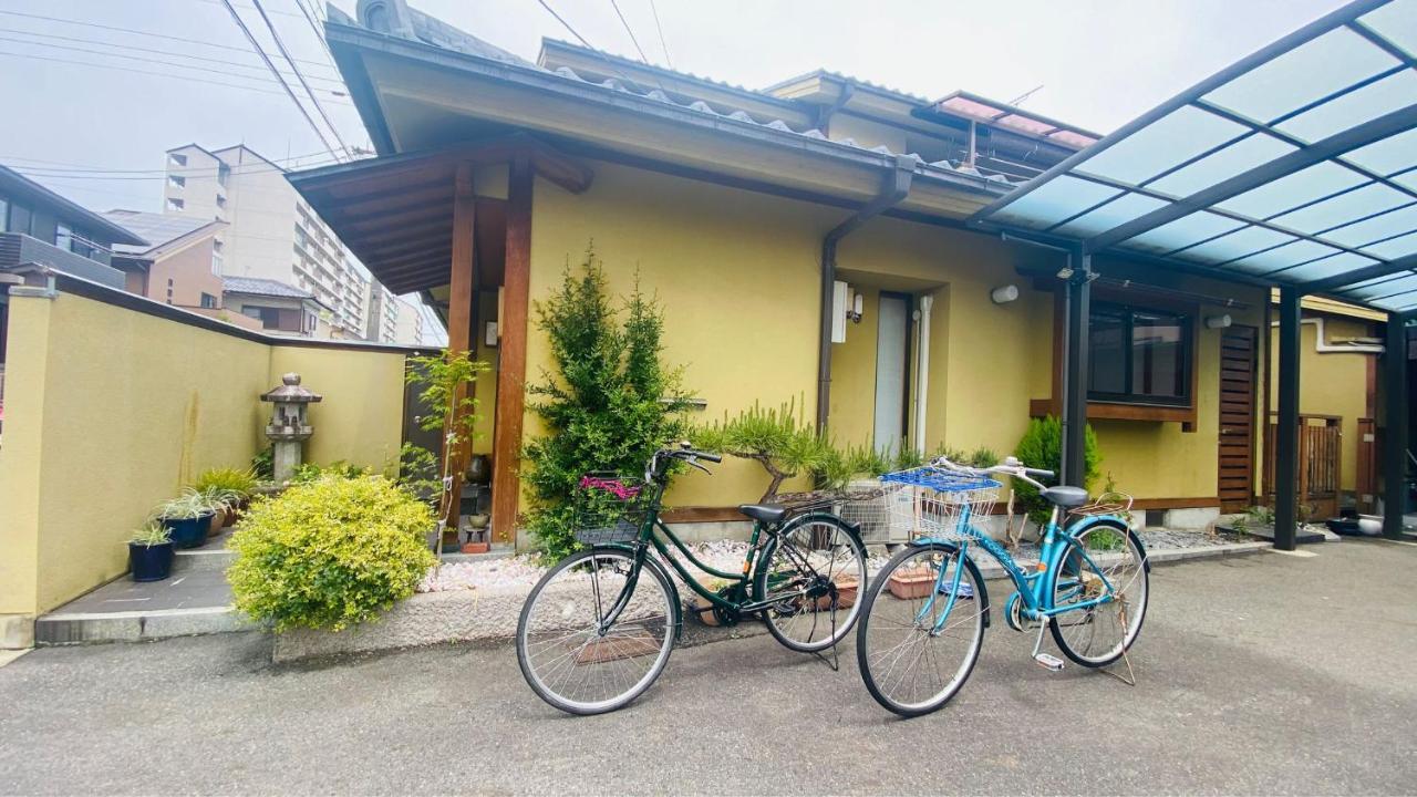 Apartament 山水之家 Otsu Zewnętrze zdjęcie