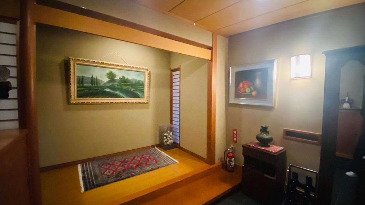 Apartament 山水之家 Otsu Zewnętrze zdjęcie