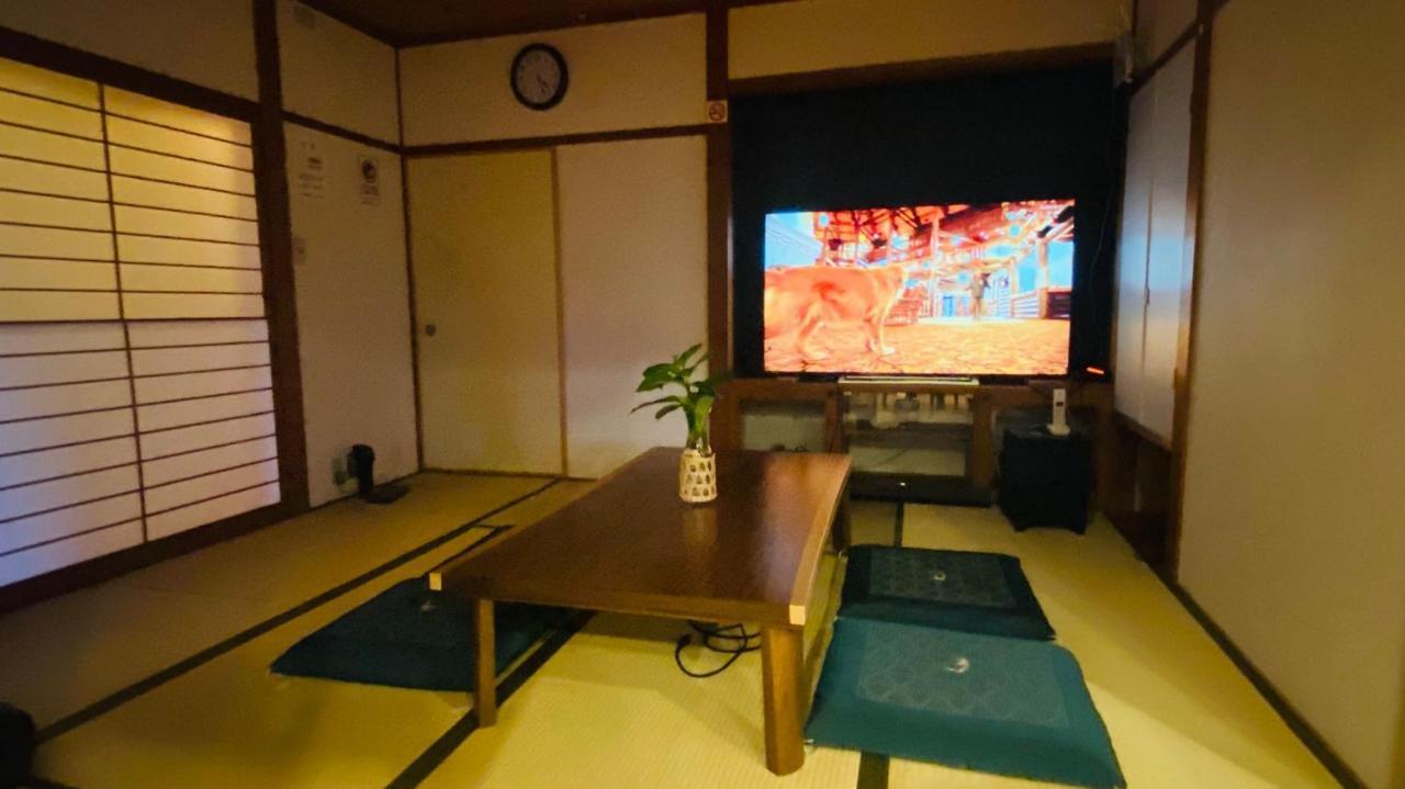 Apartament 山水之家 Otsu Zewnętrze zdjęcie