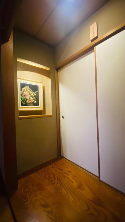 Apartament 山水之家 Otsu Zewnętrze zdjęcie