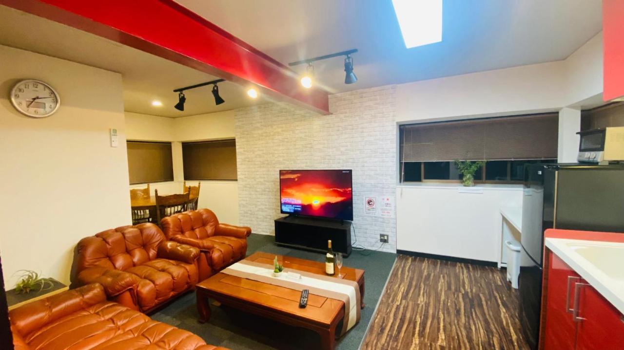 Apartament 山水之家 Otsu Zewnętrze zdjęcie
